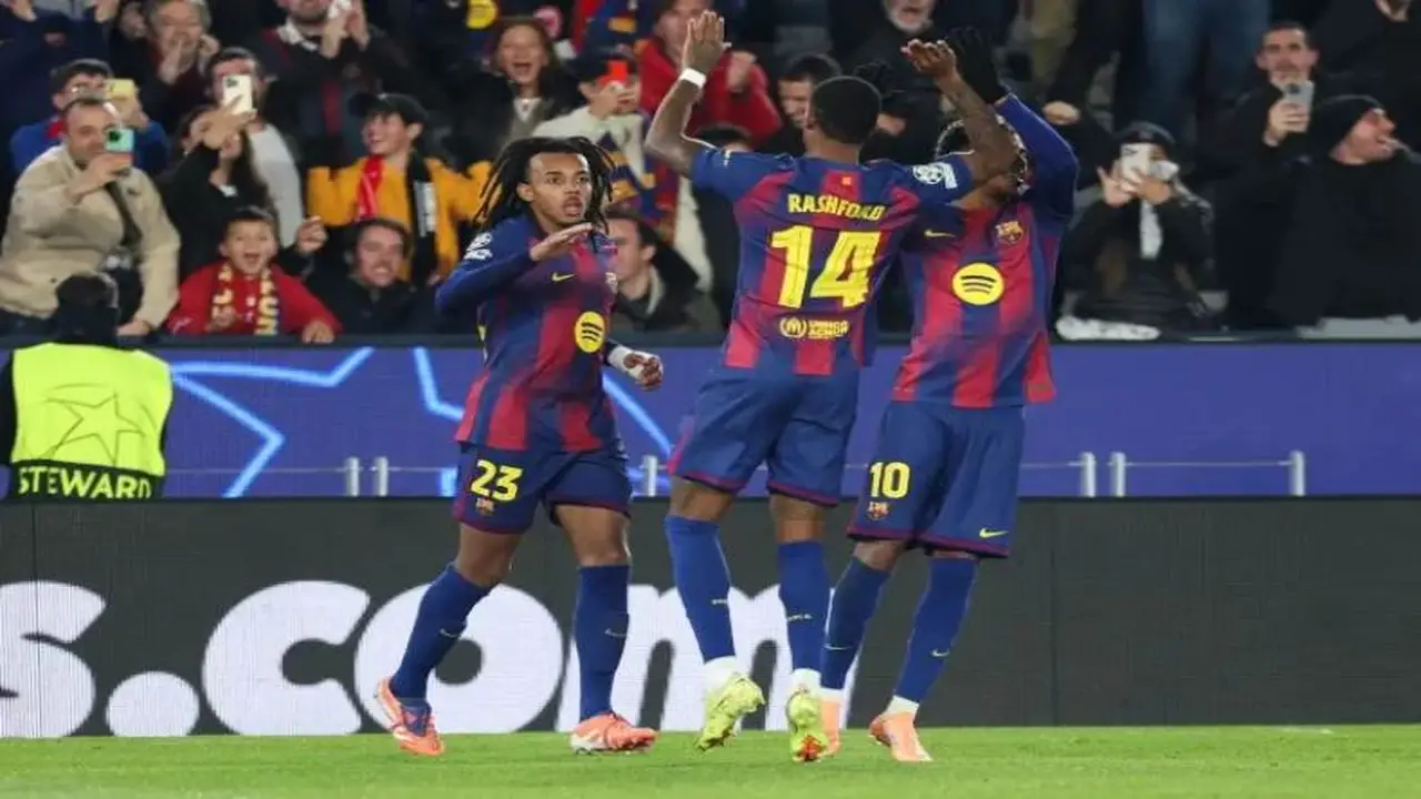 اللقاء المتأخر.. برشلونة يؤجل موعد مباراته أمام جوادالاخارا نصف ساعة